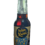 Fischsoße