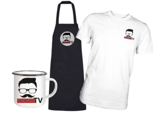 Merch & Support Shop supports streams, videos, and gear