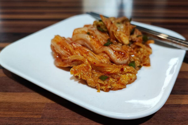 Kimchi – Das Zeitalter des roten Chinakohl-Kimchi (ab 1614)