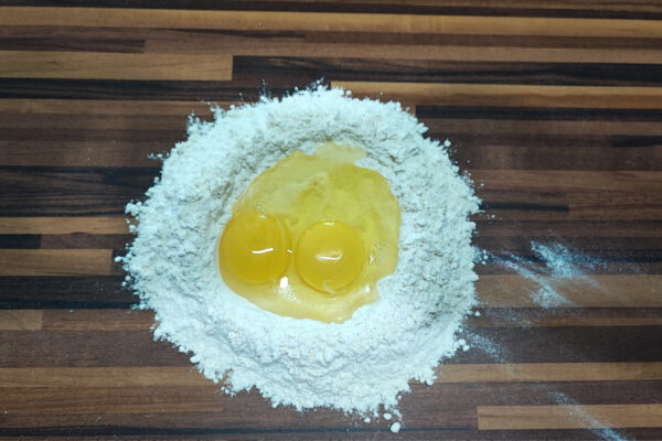 Schritt 1